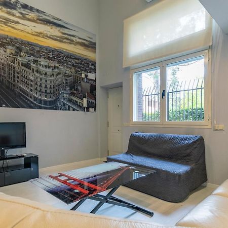 Homeabout Retiro Apartment I Madrid Exterior foto