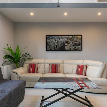Homeabout Retiro Apartment I Madrid Exterior foto