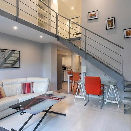Homeabout Retiro Apartment I Madrid Exterior foto