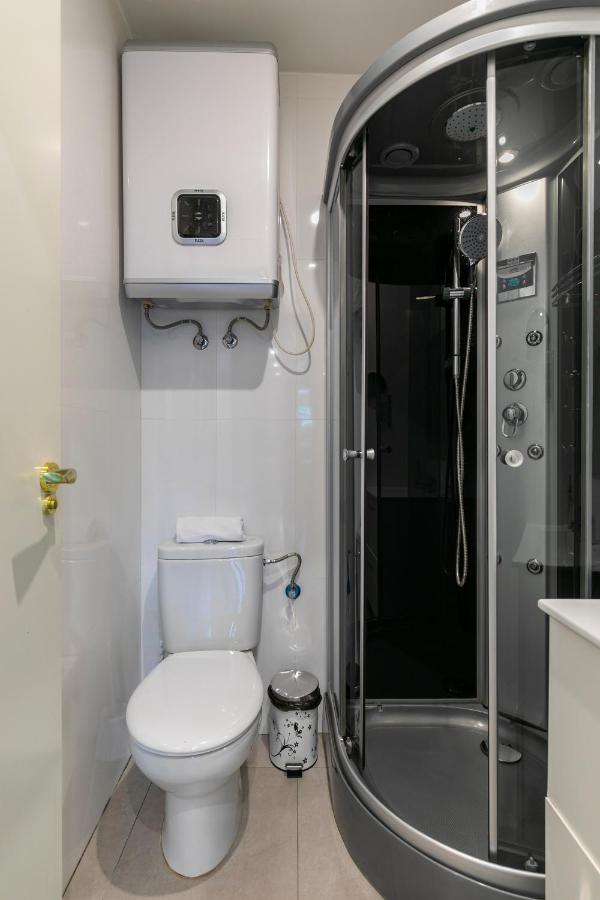 Homeabout Retiro Apartment I Madrid Exterior foto