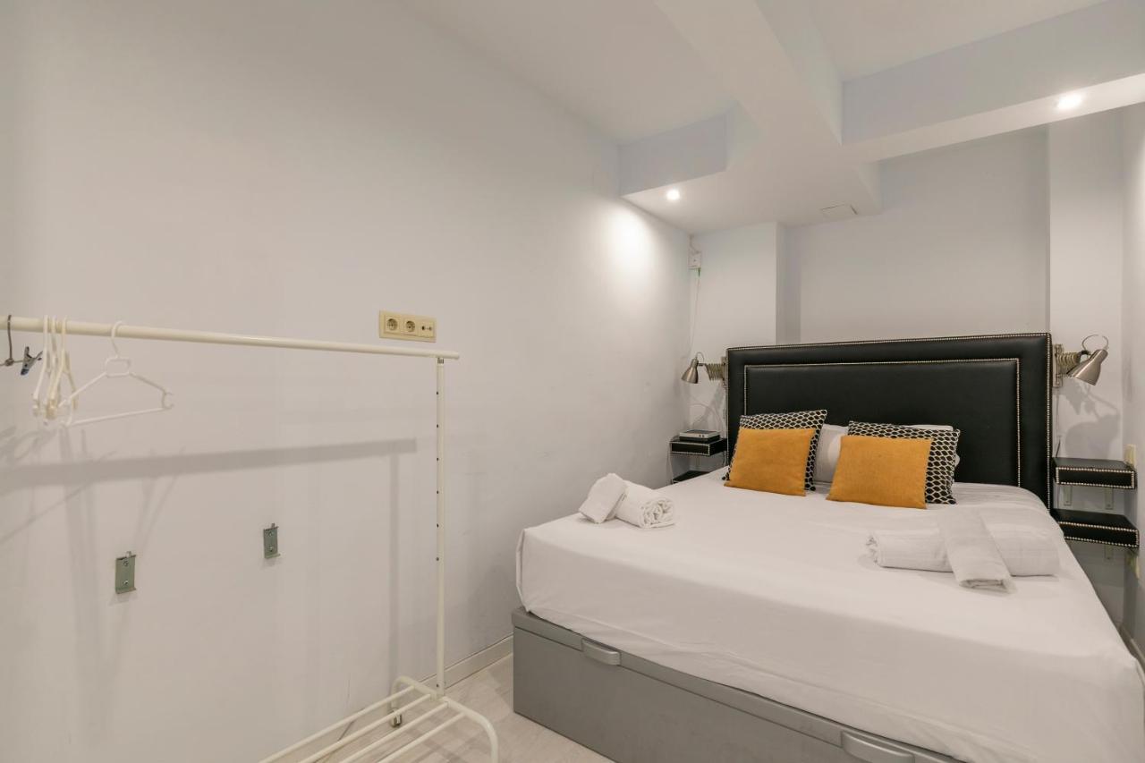 Homeabout Retiro Apartment I Madrid Exterior foto