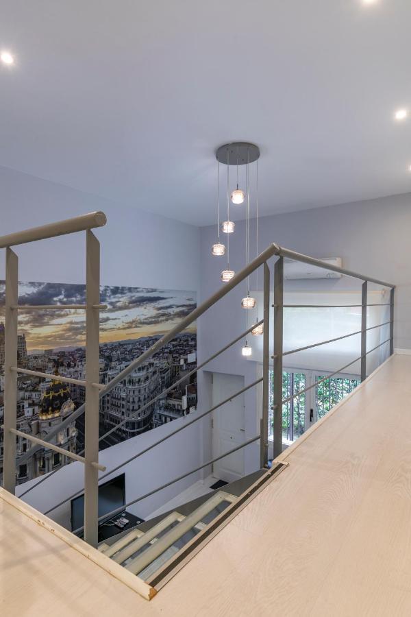 Homeabout Retiro Apartment I Madrid Exterior foto