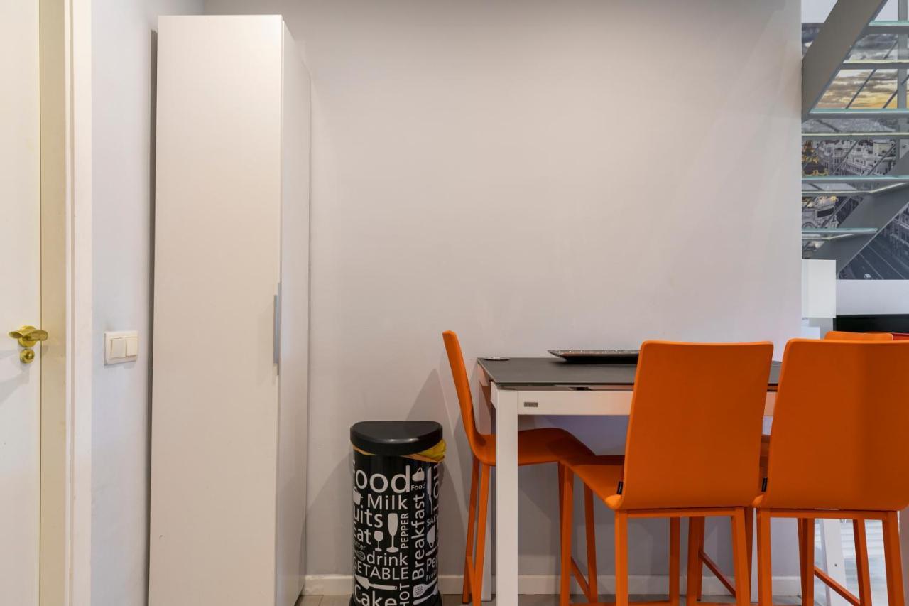 Homeabout Retiro Apartment I Madrid Exterior foto
