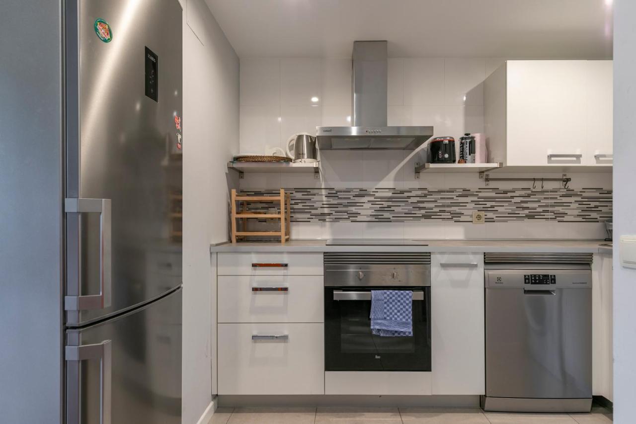 Homeabout Retiro Apartment I Madrid Exterior foto