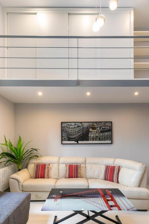 Homeabout Retiro Apartment I Madrid Exterior foto