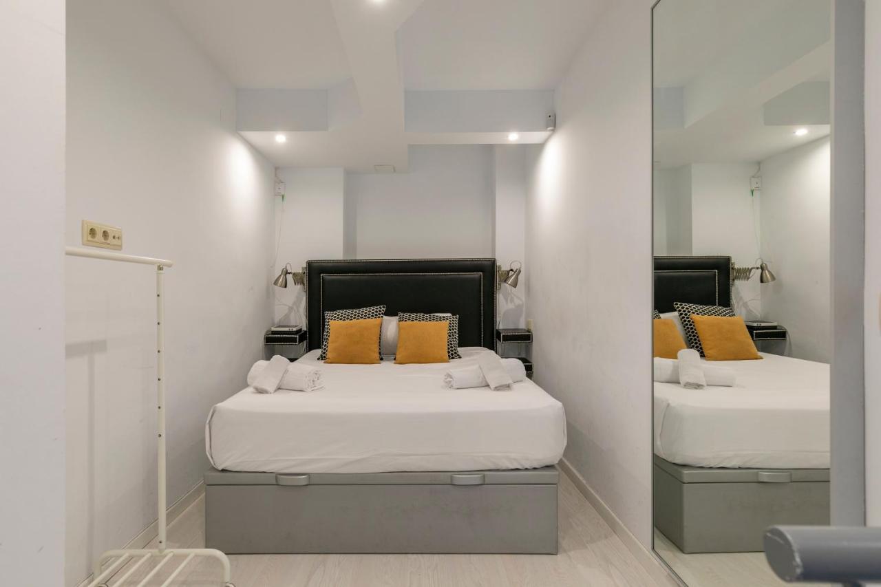Homeabout Retiro Apartment I Madrid Exterior foto