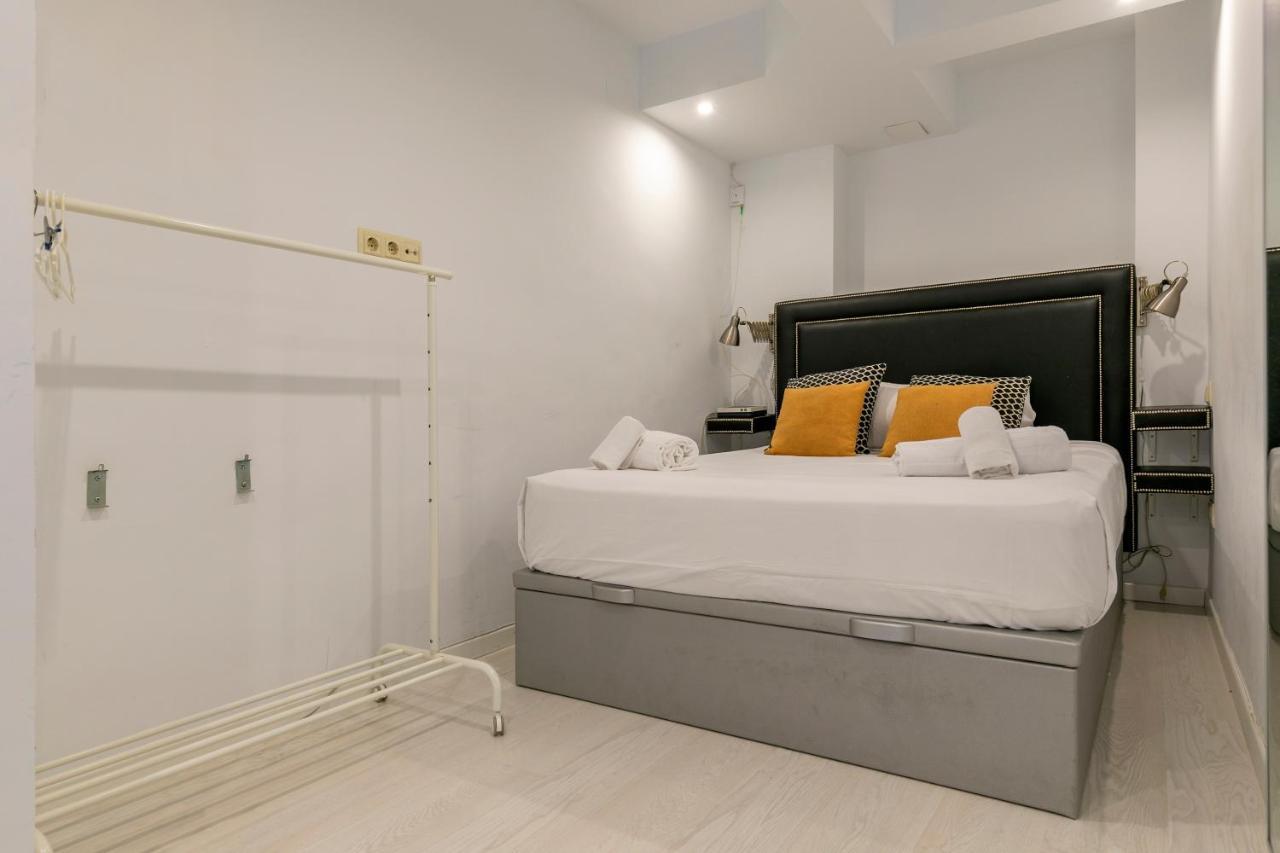 Homeabout Retiro Apartment I Madrid Exterior foto