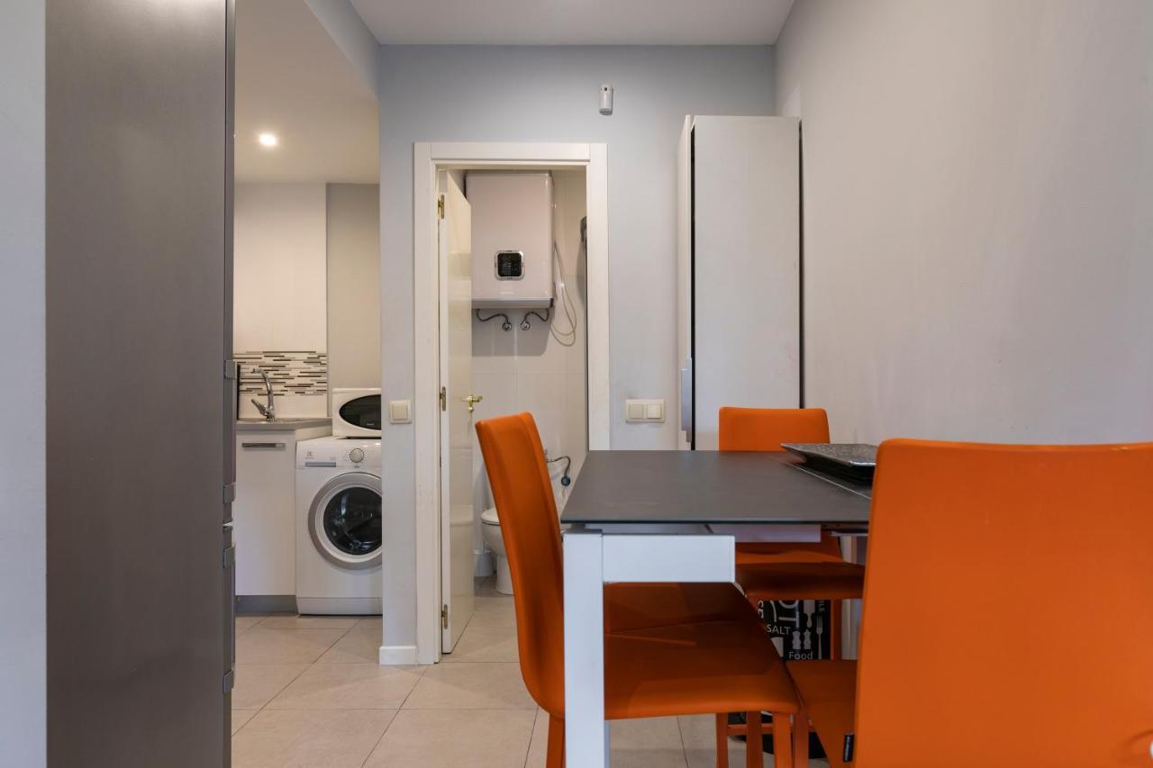 Homeabout Retiro Apartment I Madrid Exterior foto