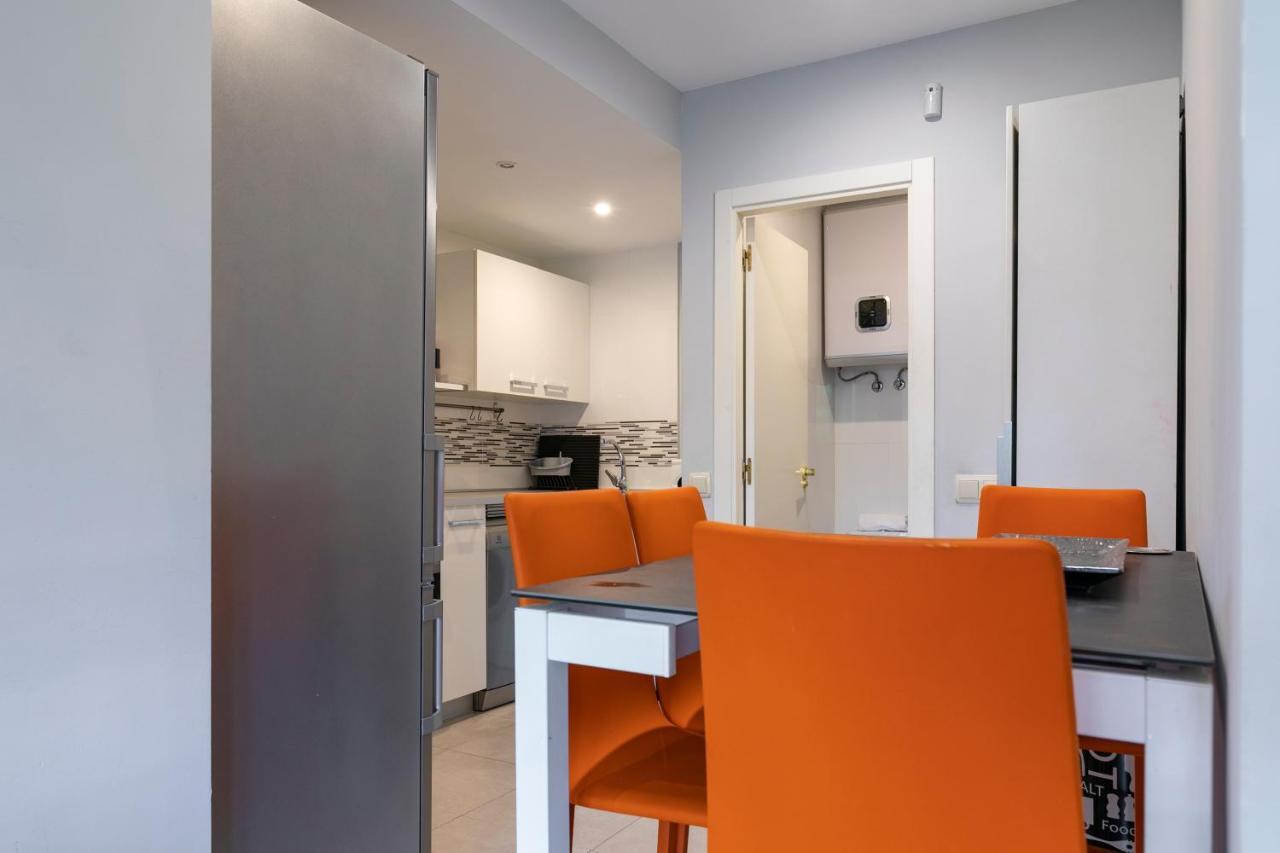 Homeabout Retiro Apartment I Madrid Exterior foto